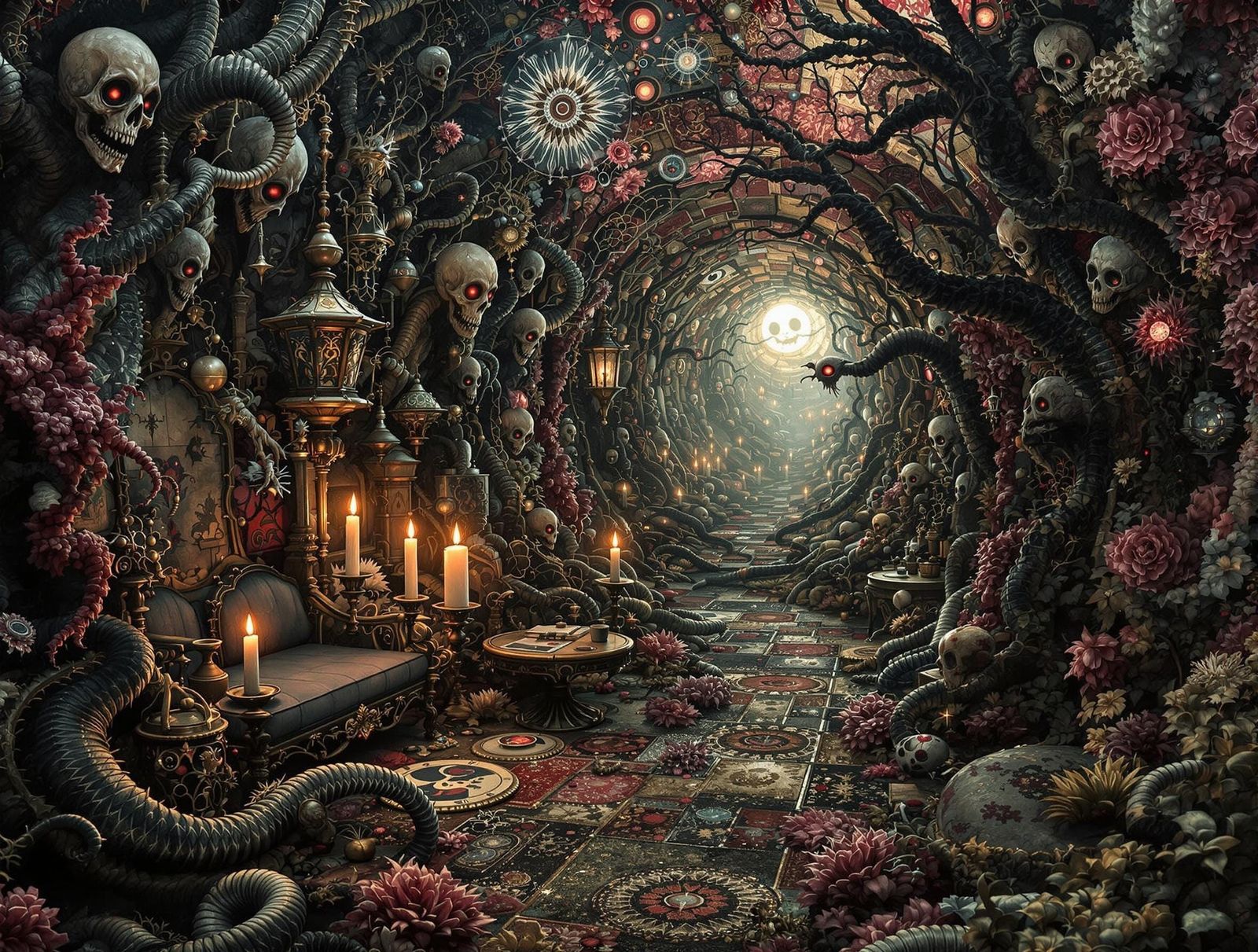 Candlewicked Possessed Murchmeffles