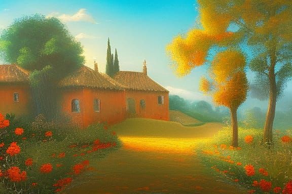 Study for Oil Painting 03