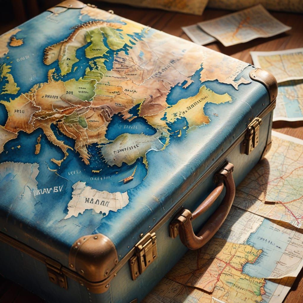 The World Awaits