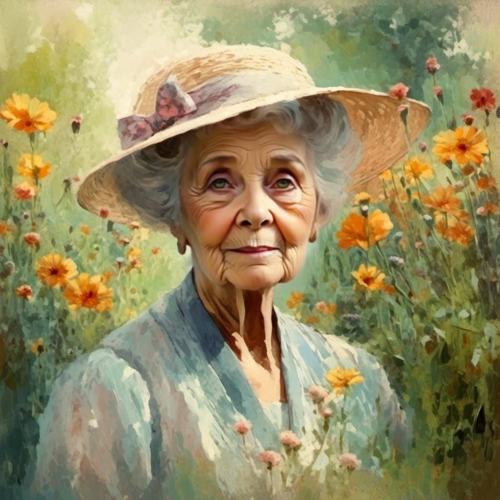 Grandmother's Garden