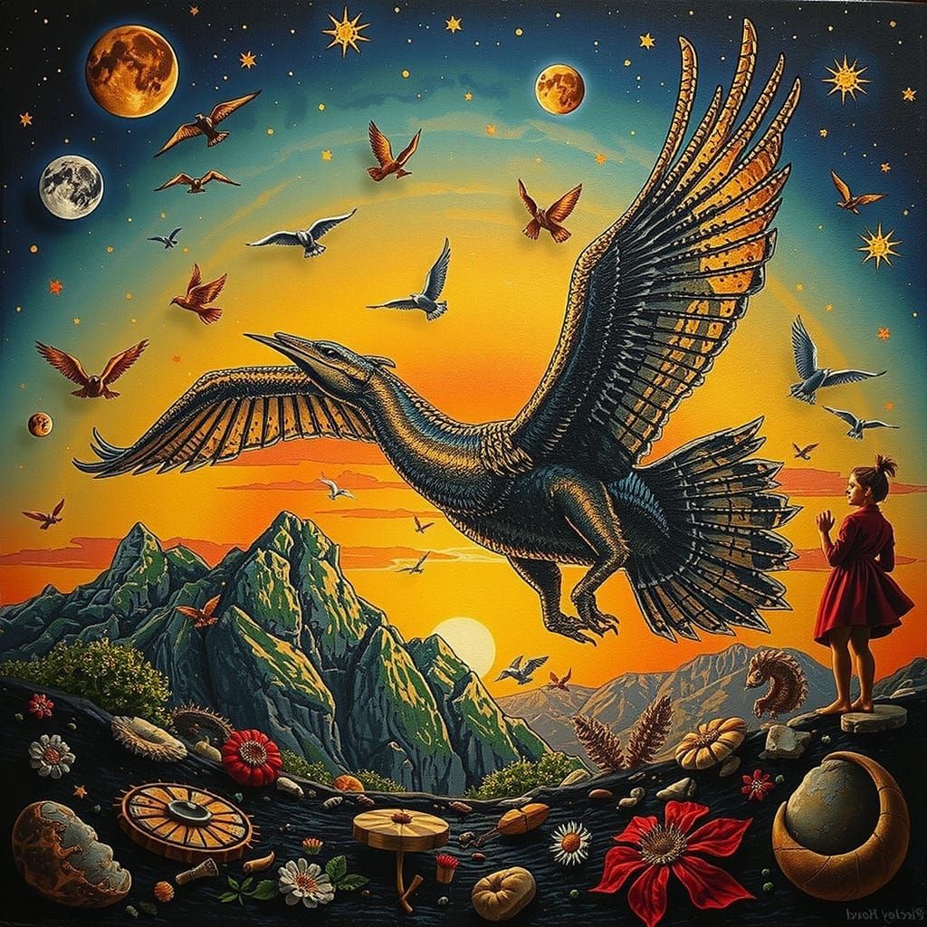 AI Artistry: A Symphony of Creative Excellence