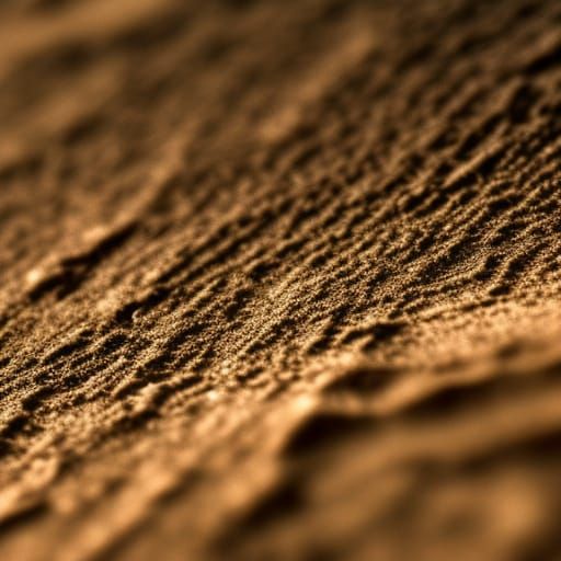 Hyperrealistic Planet with Intricate Details