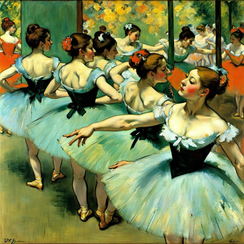 Dancers