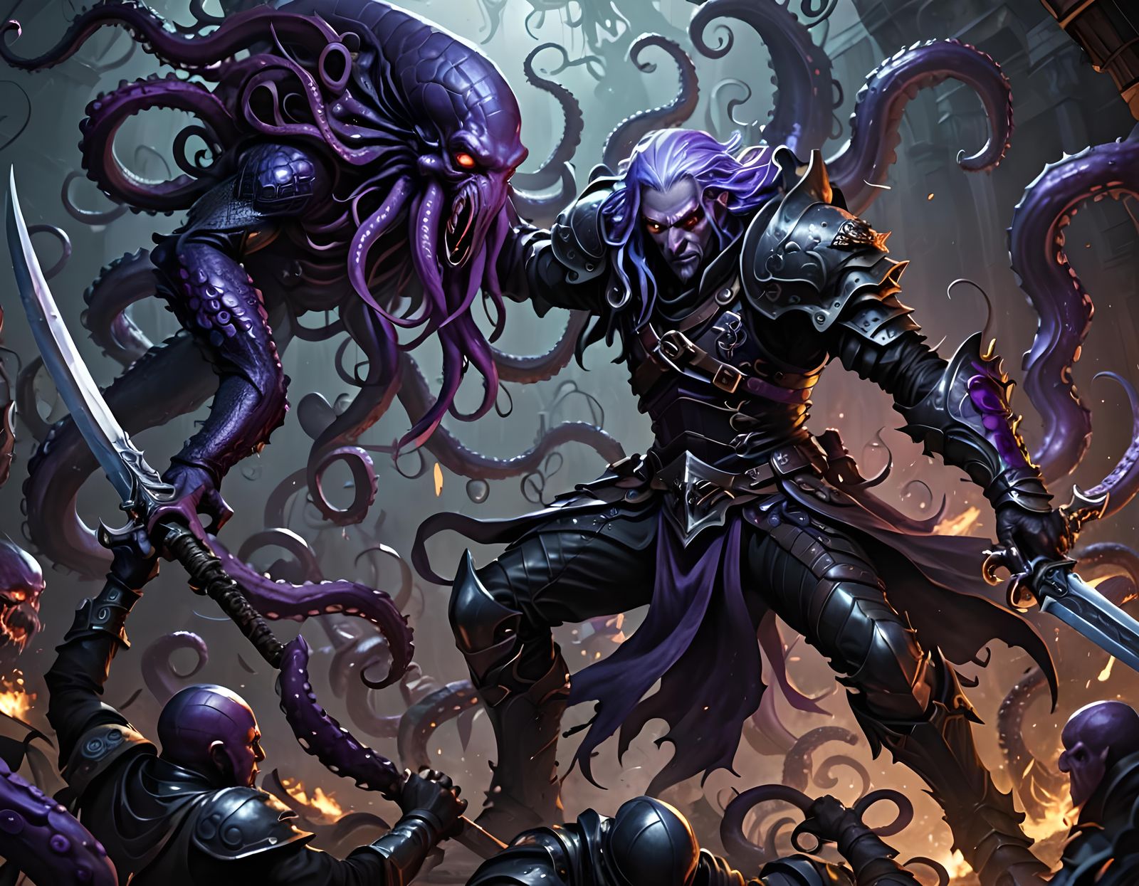 I didn't want salmon, i said it 4 times!