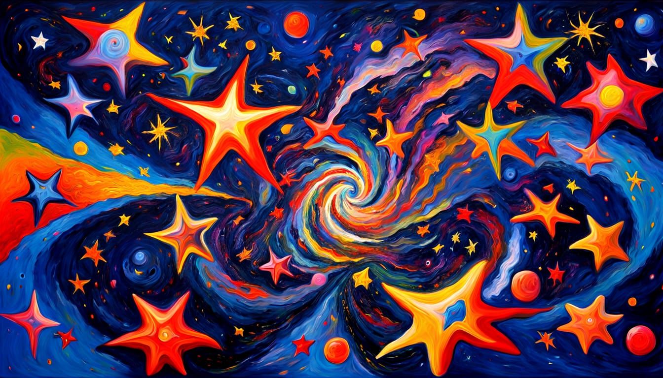 StarEvolvers AstroMagnetoSauri VII