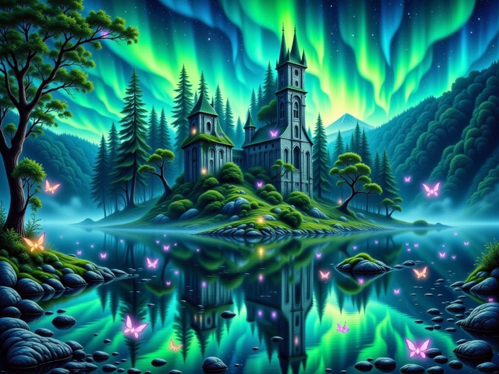 Aurora castle 8
