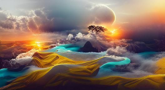 Epic tree by Dyonix