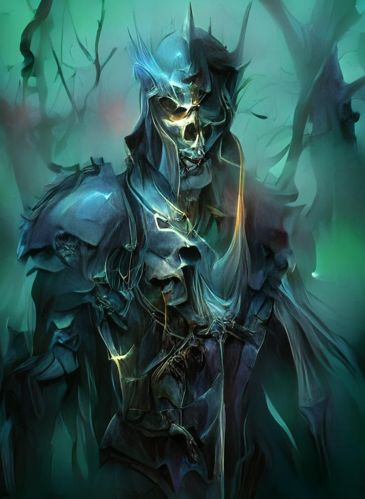 Undead knight