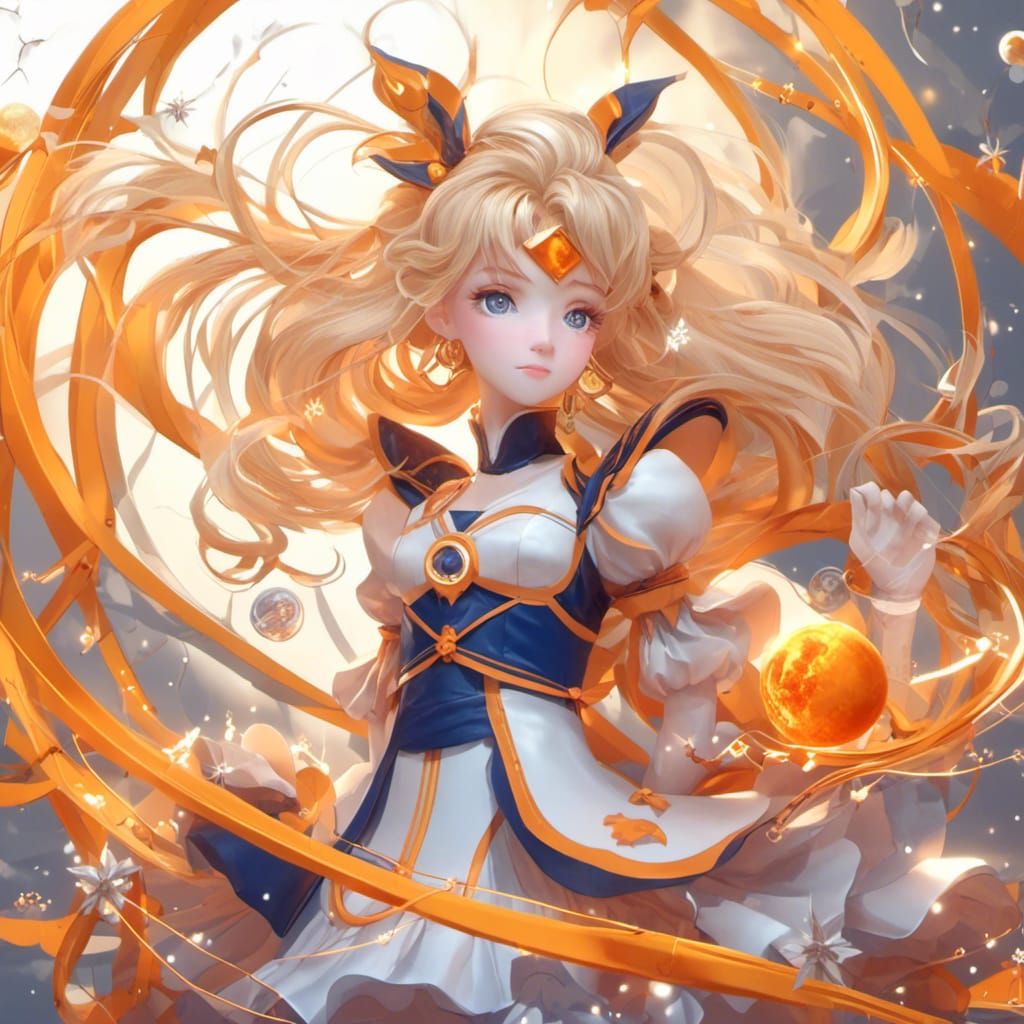 Sailor Venus