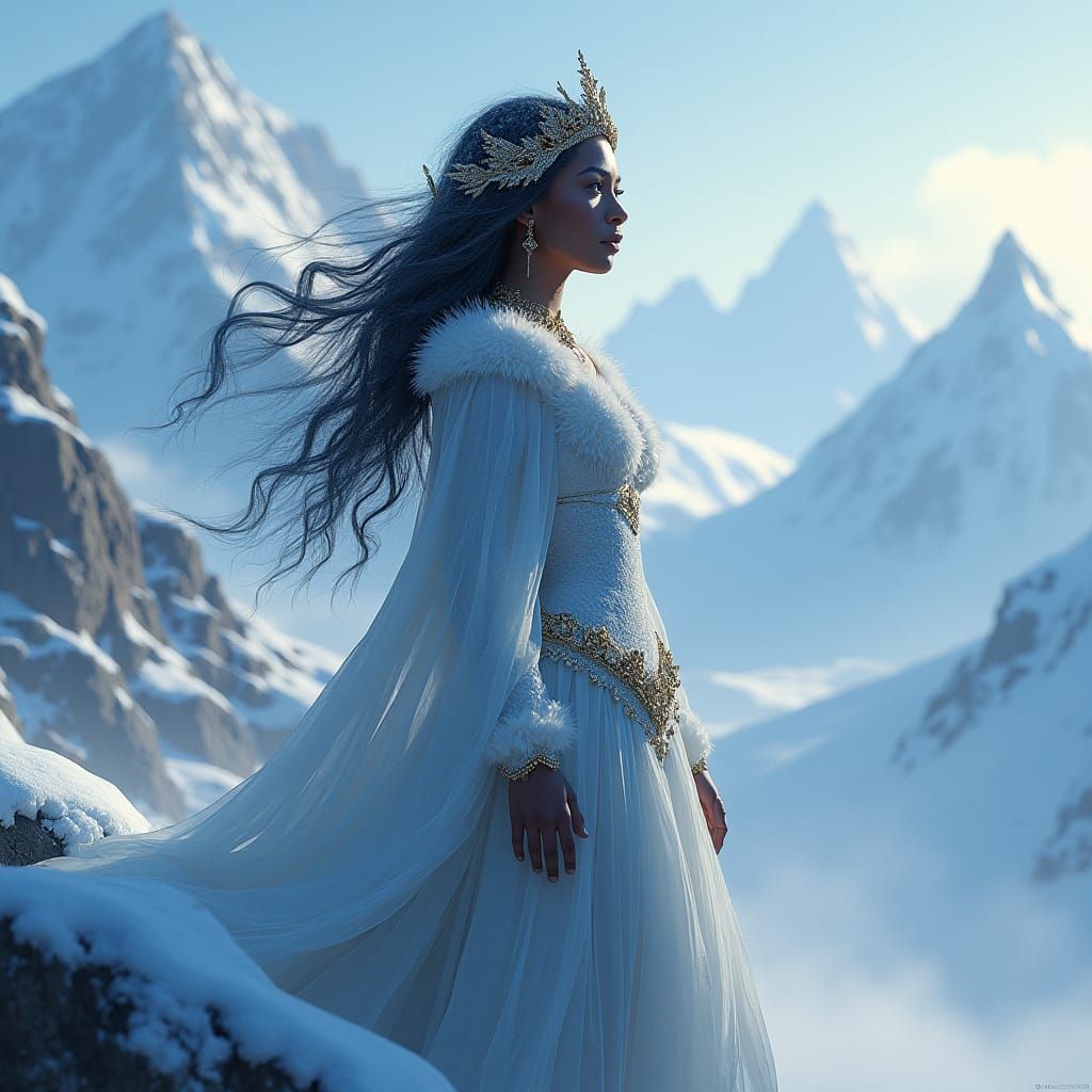 Crown Of The Mountains