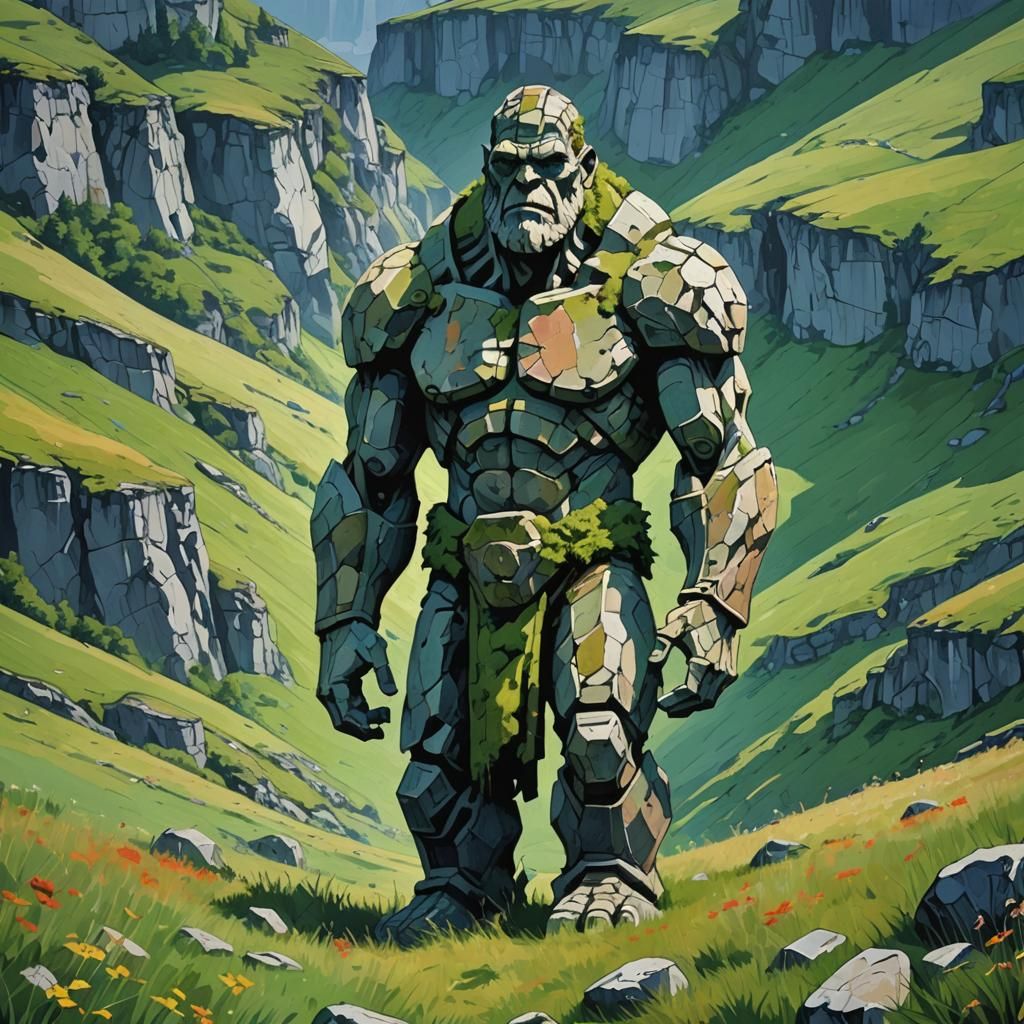 Stone Giant