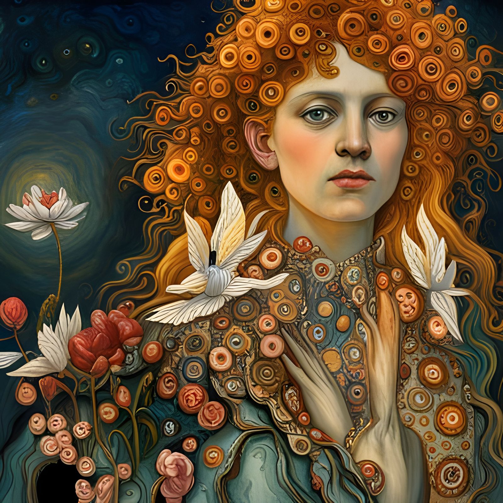 Pictorial History of Bipedal Beings in 3D Rendering