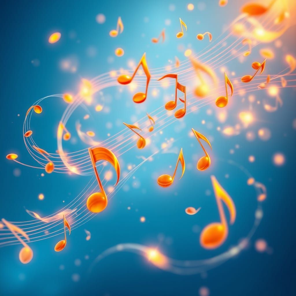 Remake of Musical Notes