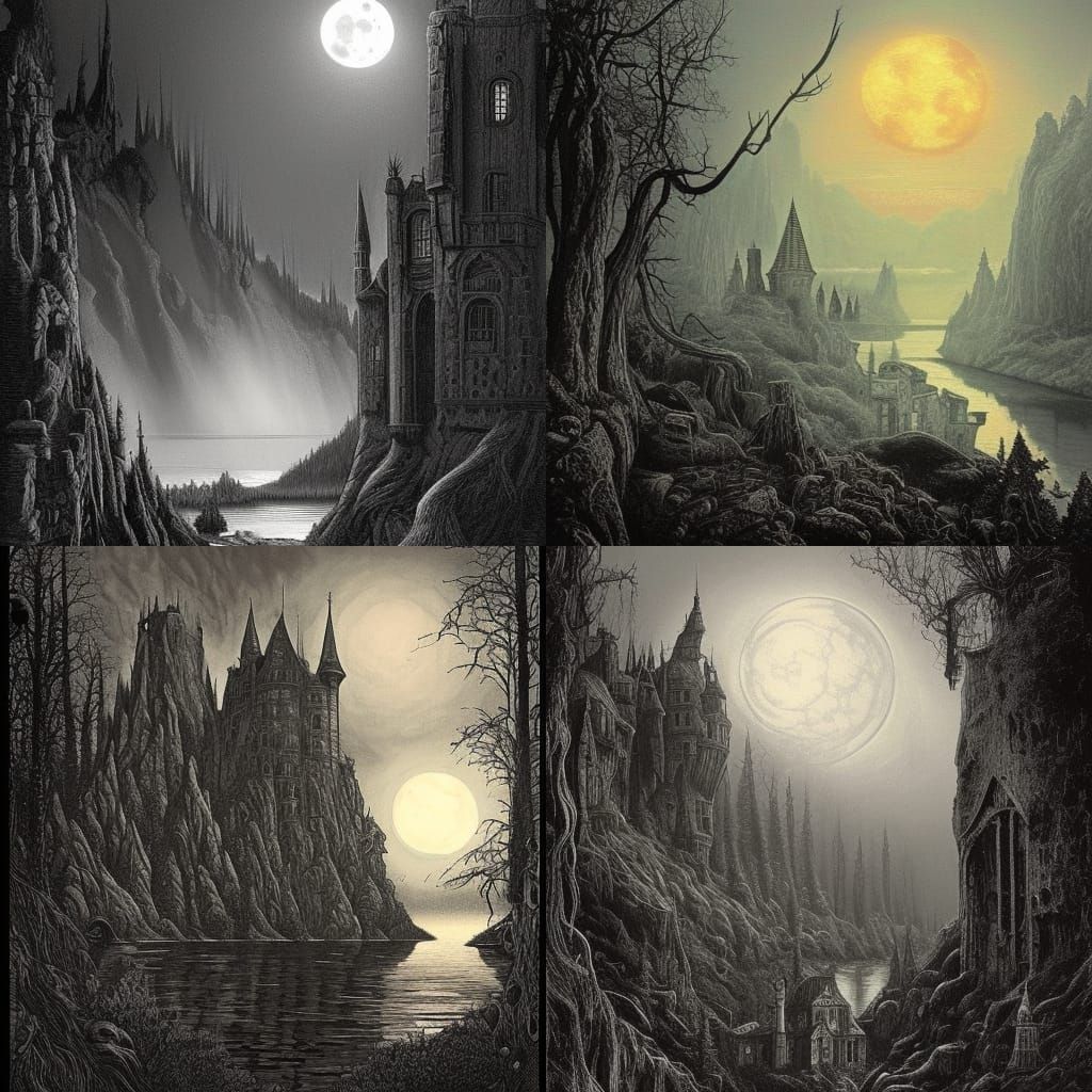 Moonlight Nocturne III