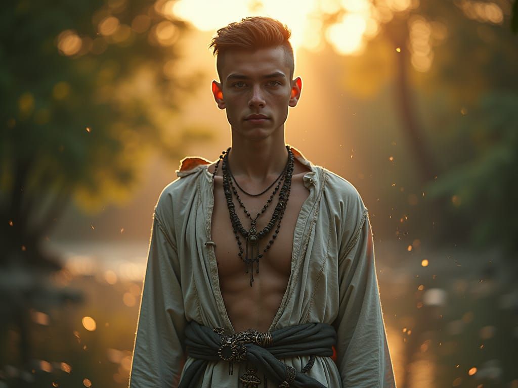 Abandinus, God of the River Great Ouse 5