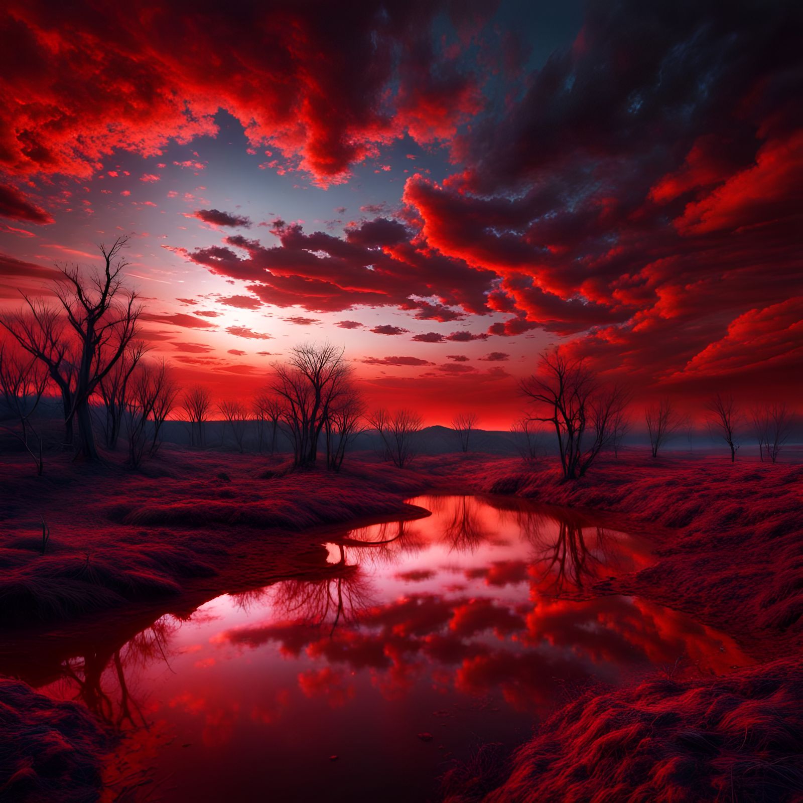Red Desert