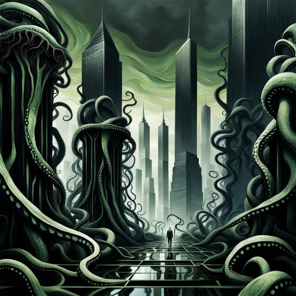 Modern Mountains of Madness