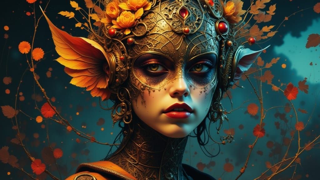 Mangoria: Twilight Zone Inhabitant Concept Art