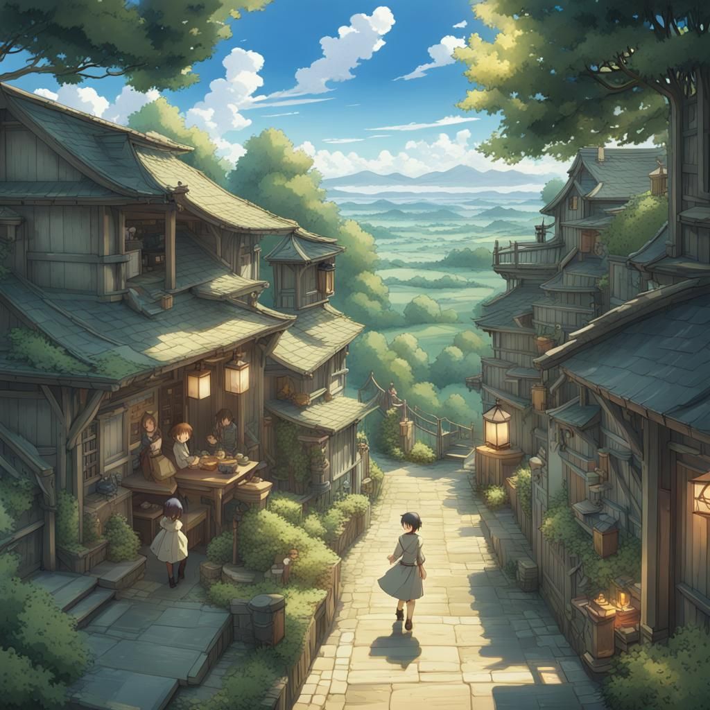 Paladin Hill Games: Anime-Style Tabletop RPG Advertisement