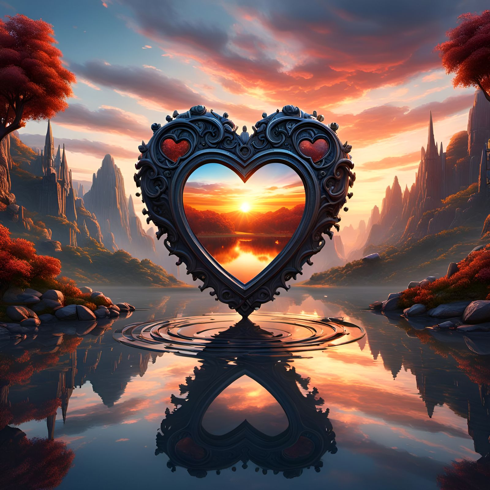 Absence Makes The Heart Grow Fonder