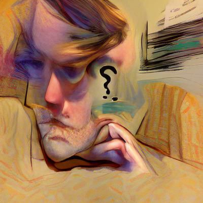 AI Ponders Incredulity