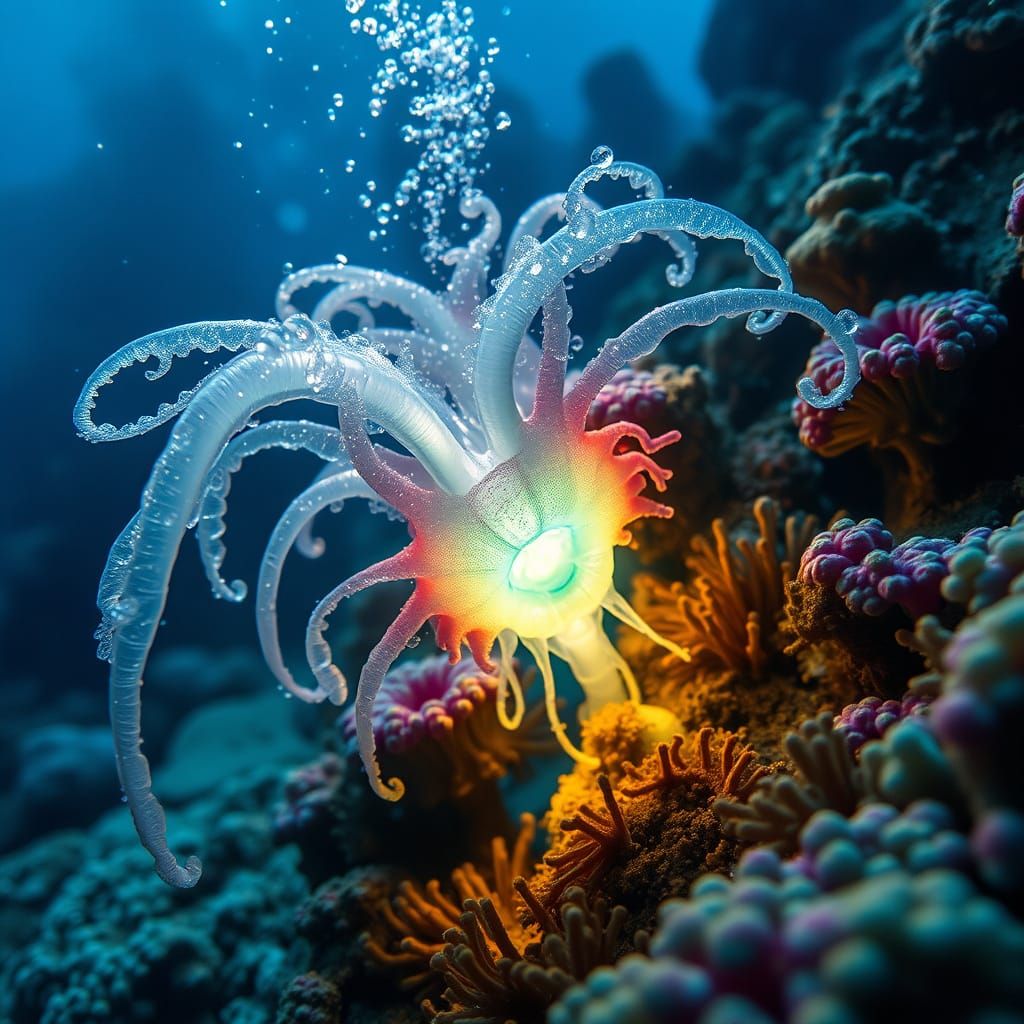 The Lightbringer of the Reef