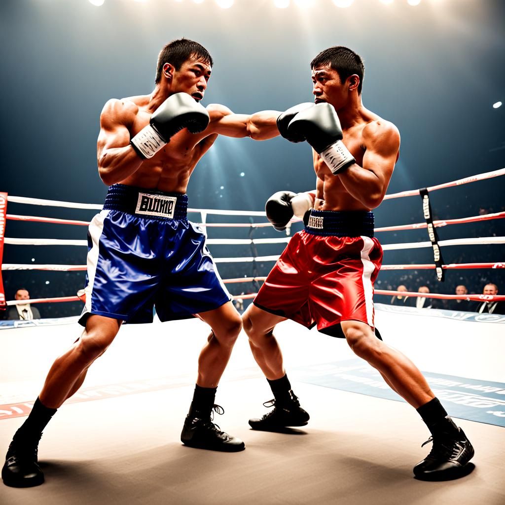 Global Boxing: A Worldwide Sport