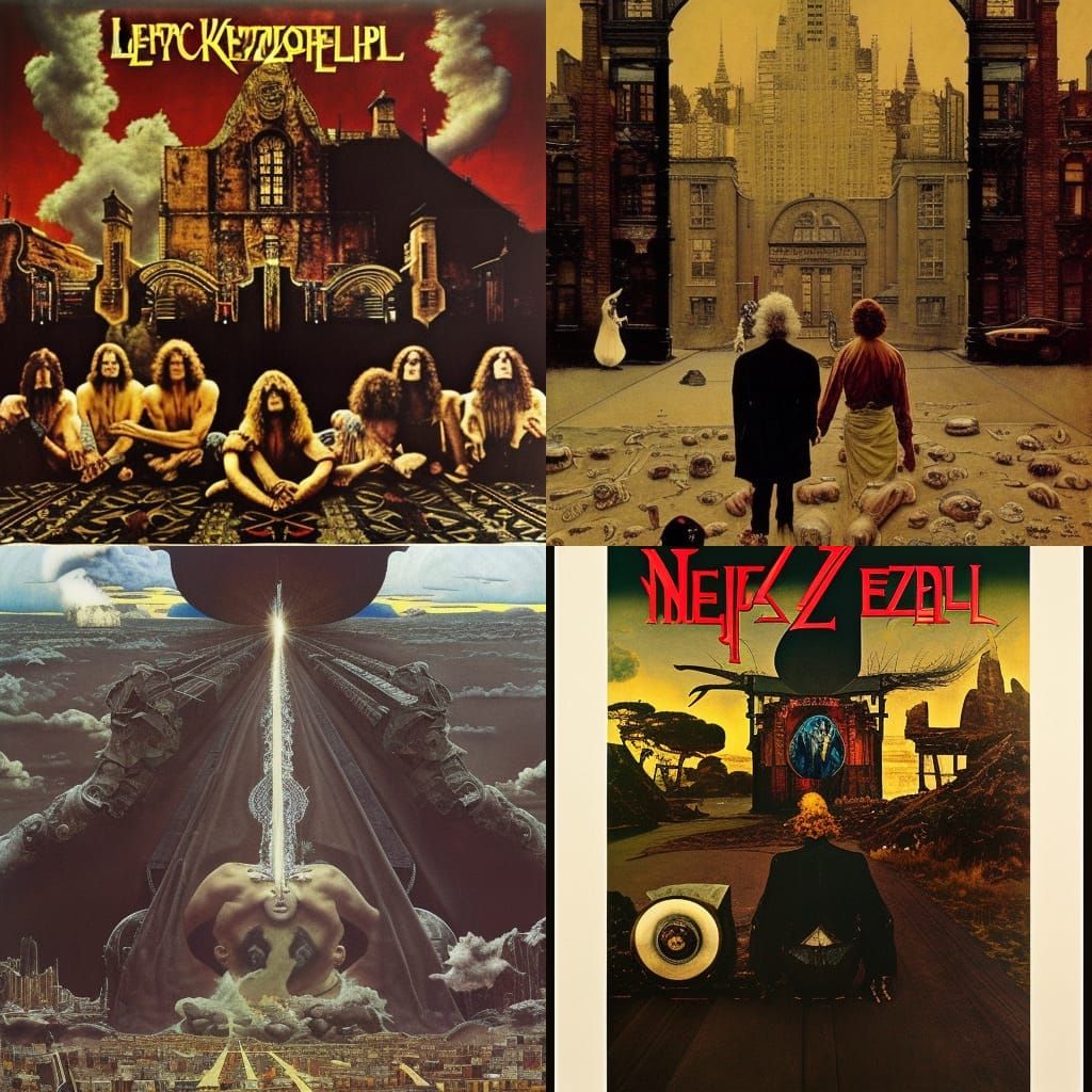 album covers