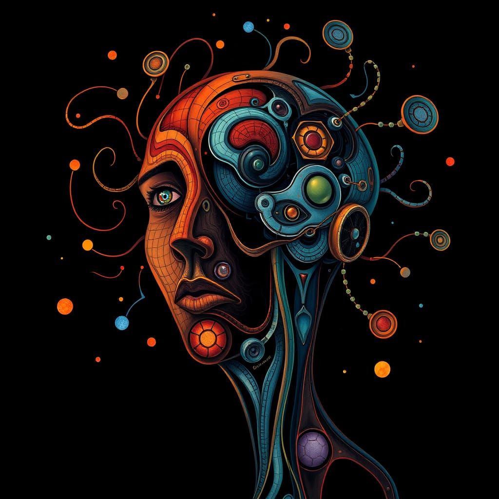 AI Interpretation of Elvis Presley Lyrics