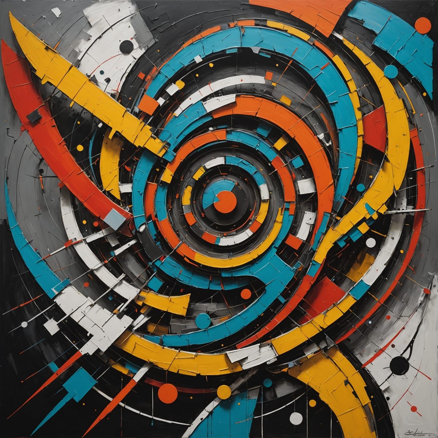 Deviant Abstraction of the Imperfect