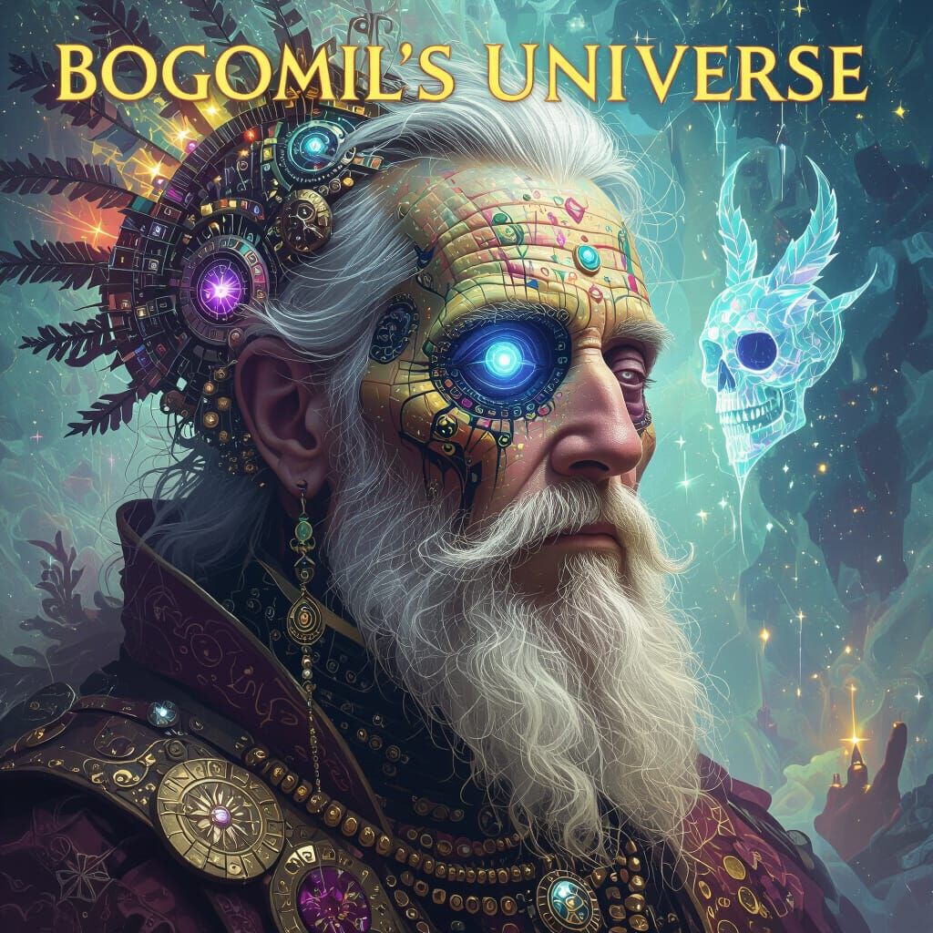 Otto Rapp's Alternate Reality: Bogomil's Universe