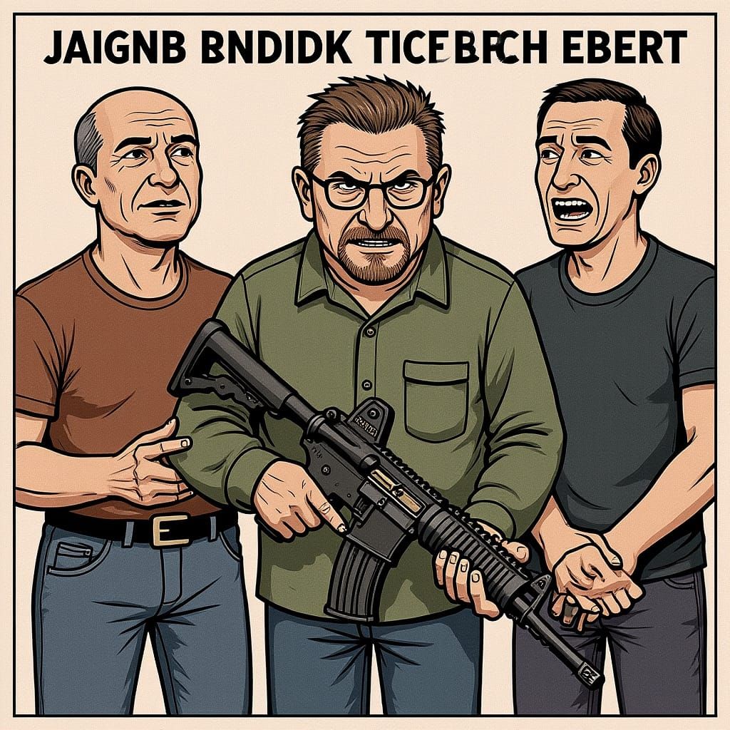 Weaponized Gibberish: A Deprogramming Ritual