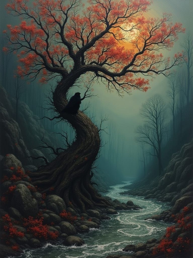 Hellacious Aluminiferous Rippleresin Curvaceous Dripples