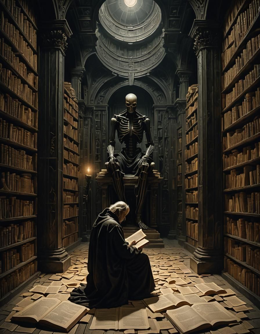 “Anybody whose calling is to guide souls should have his own...