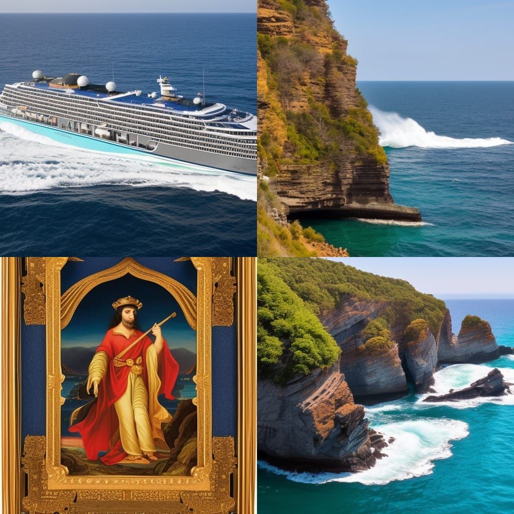 Whrilie in the Gods Sea Hurius