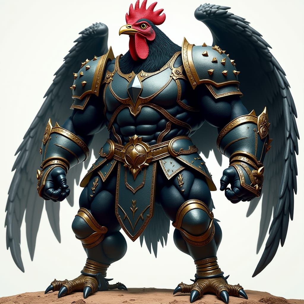 Battle Chicken