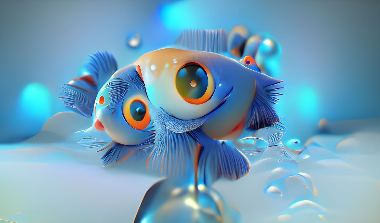 Gill-bert wants to say good morning