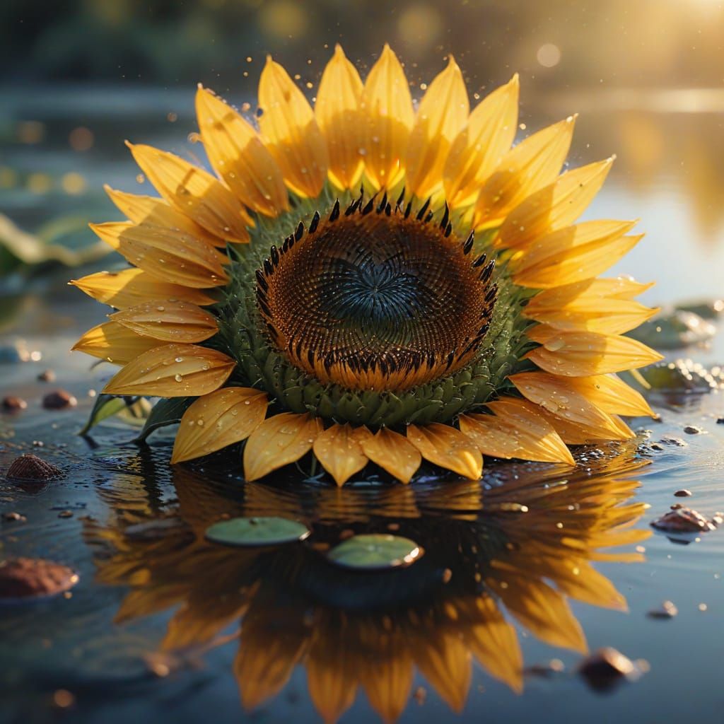 sunflowers