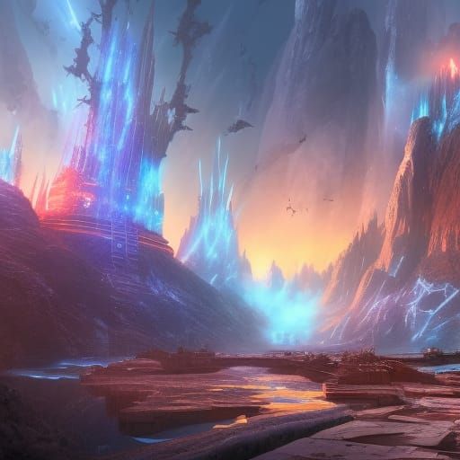 WWE Superstars Detailed Matte Painting