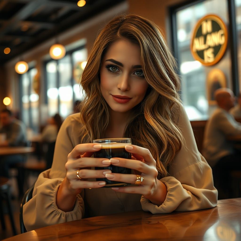 Sabrina Carpenter "Espresso"