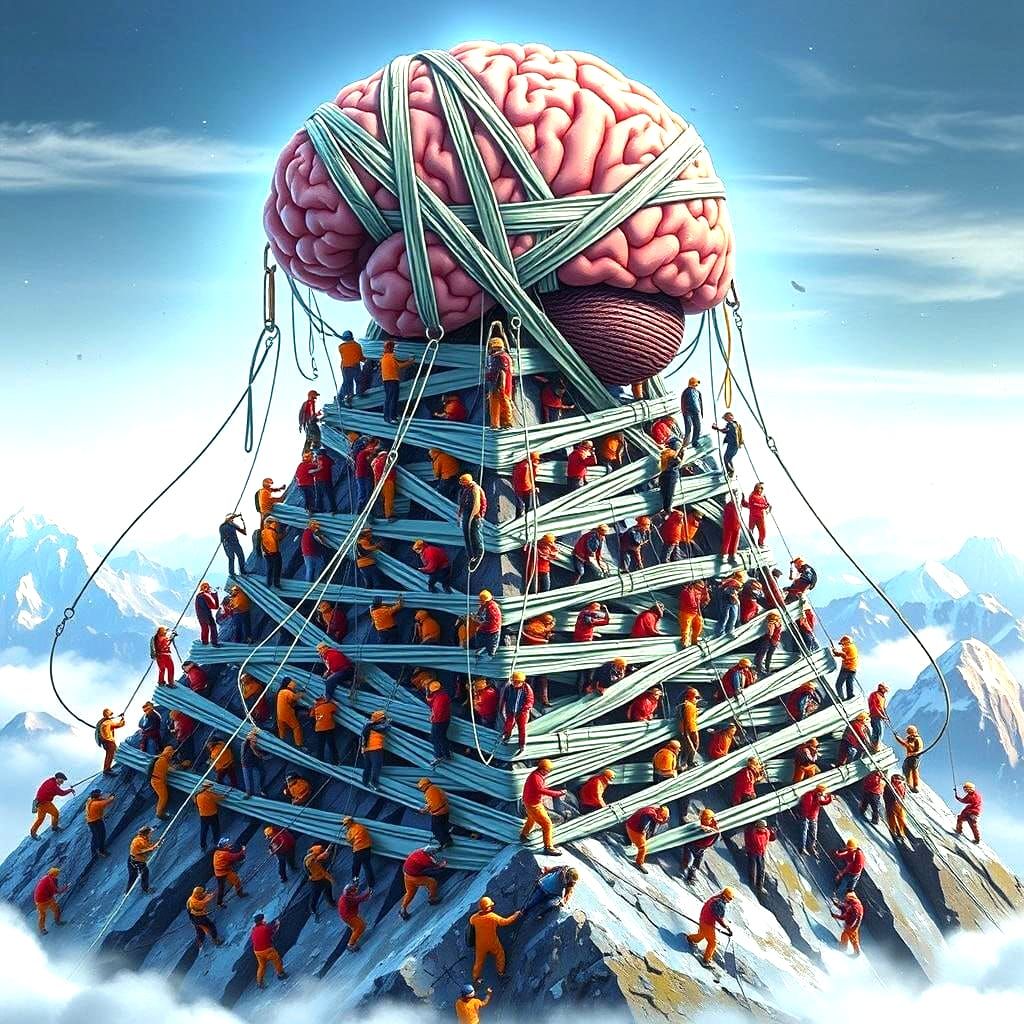 Yes, It's a Pyramid Scheme