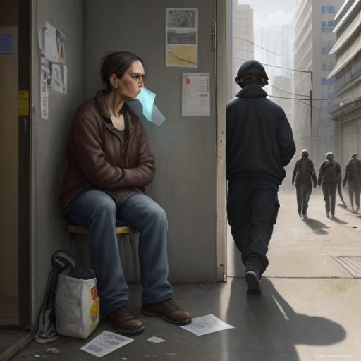 realist works that address social problems