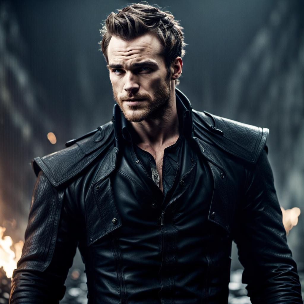 Liam chuckled, a low rumble in his chest. "Nowhere else I'd rather be," he replied, his gaze unwavering.