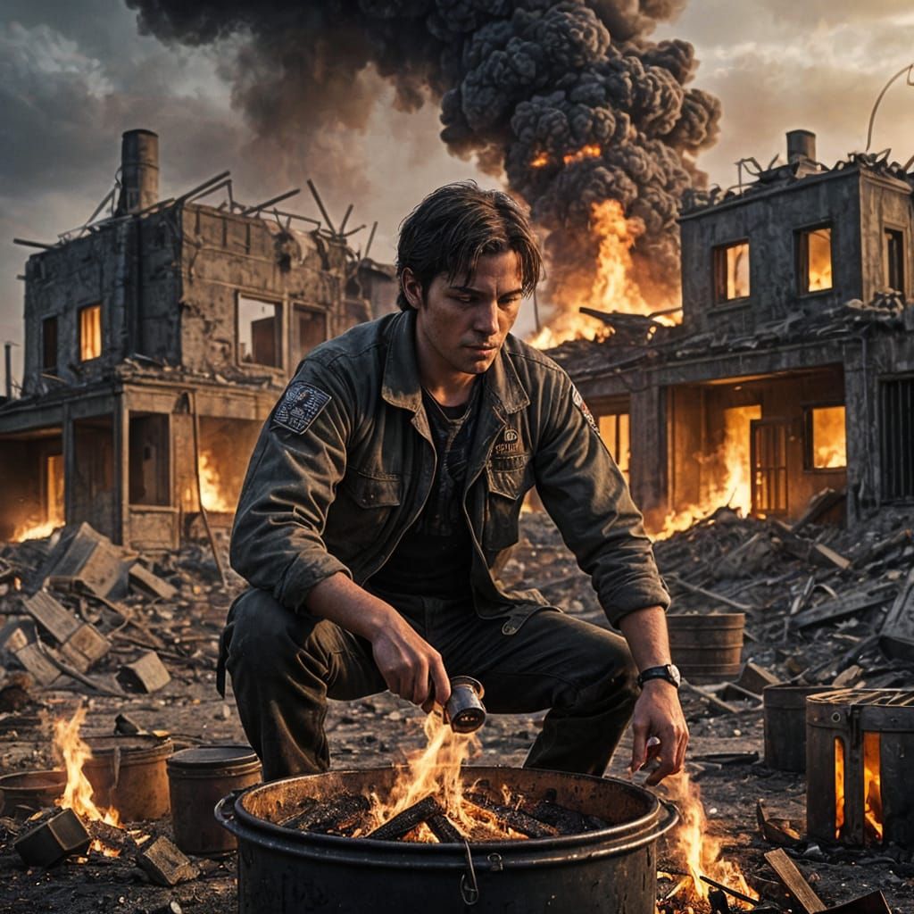 War-Torn Brewer Finds Solace in Craft