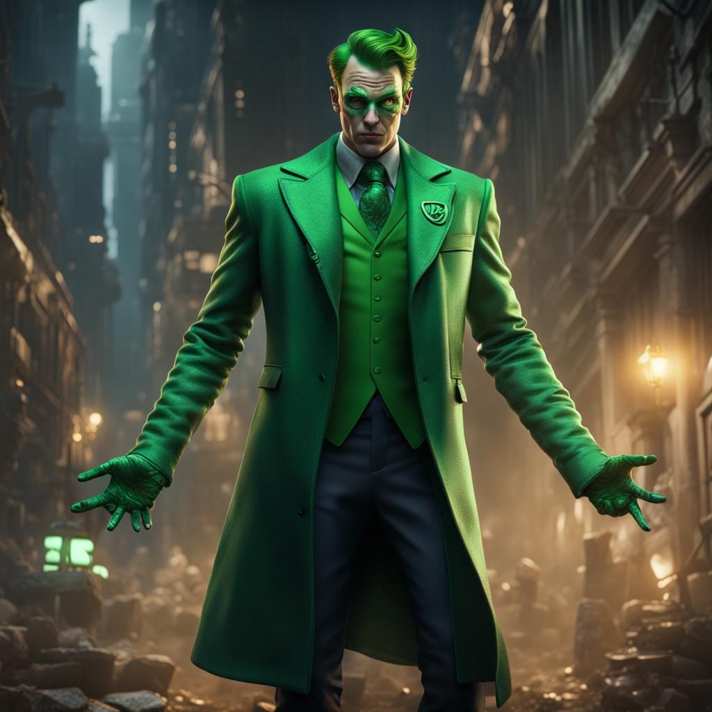 The Riddler