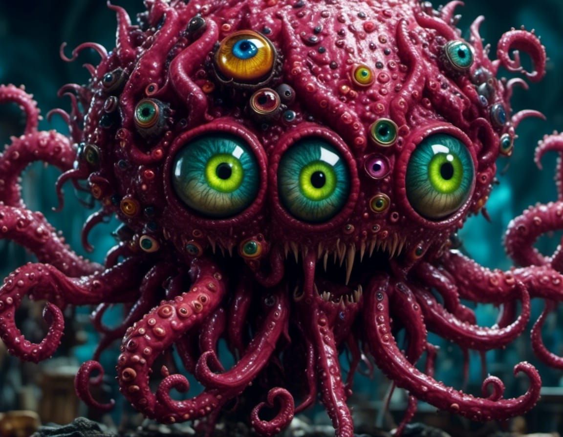 Cthullu Spawn