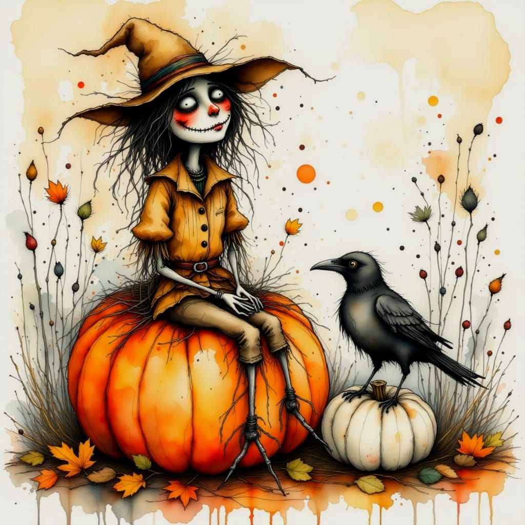 autumn whimsy