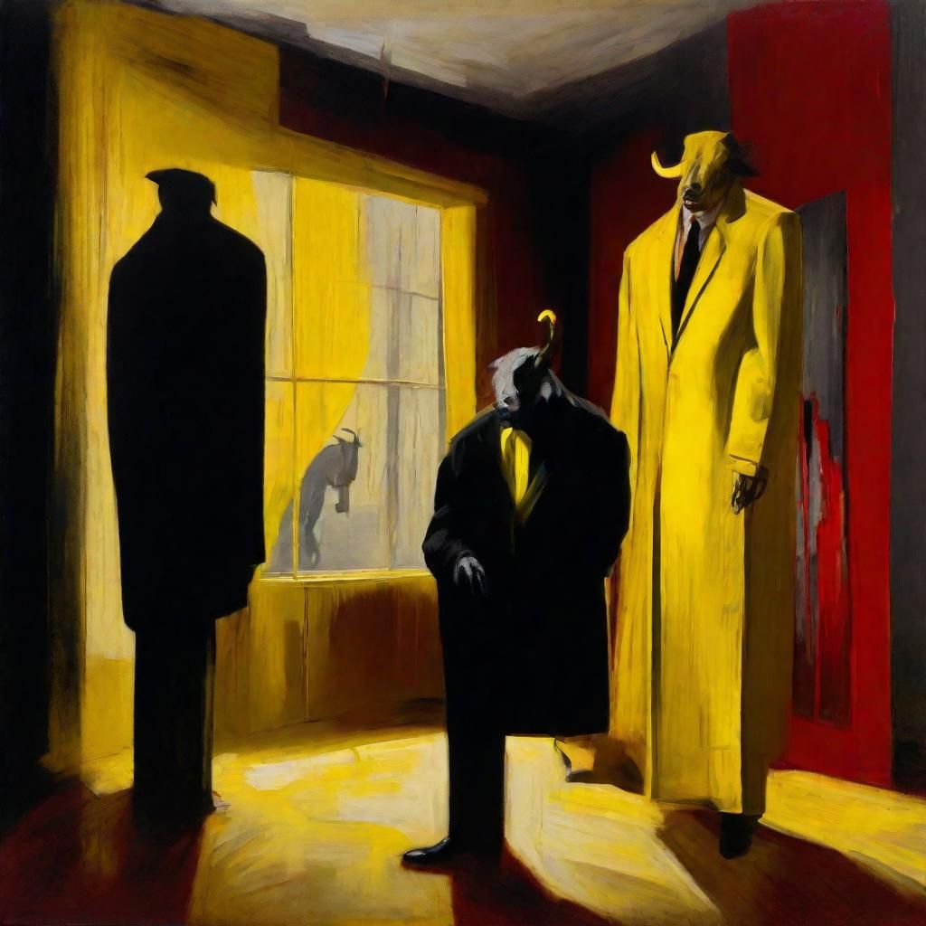 "What I want to show in my images is the beauty of failure." - Salvador Dalí