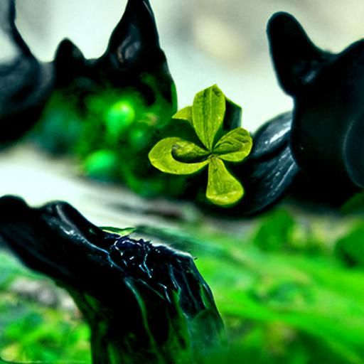 Cultural Superstitions: Matte Painting Concept Art