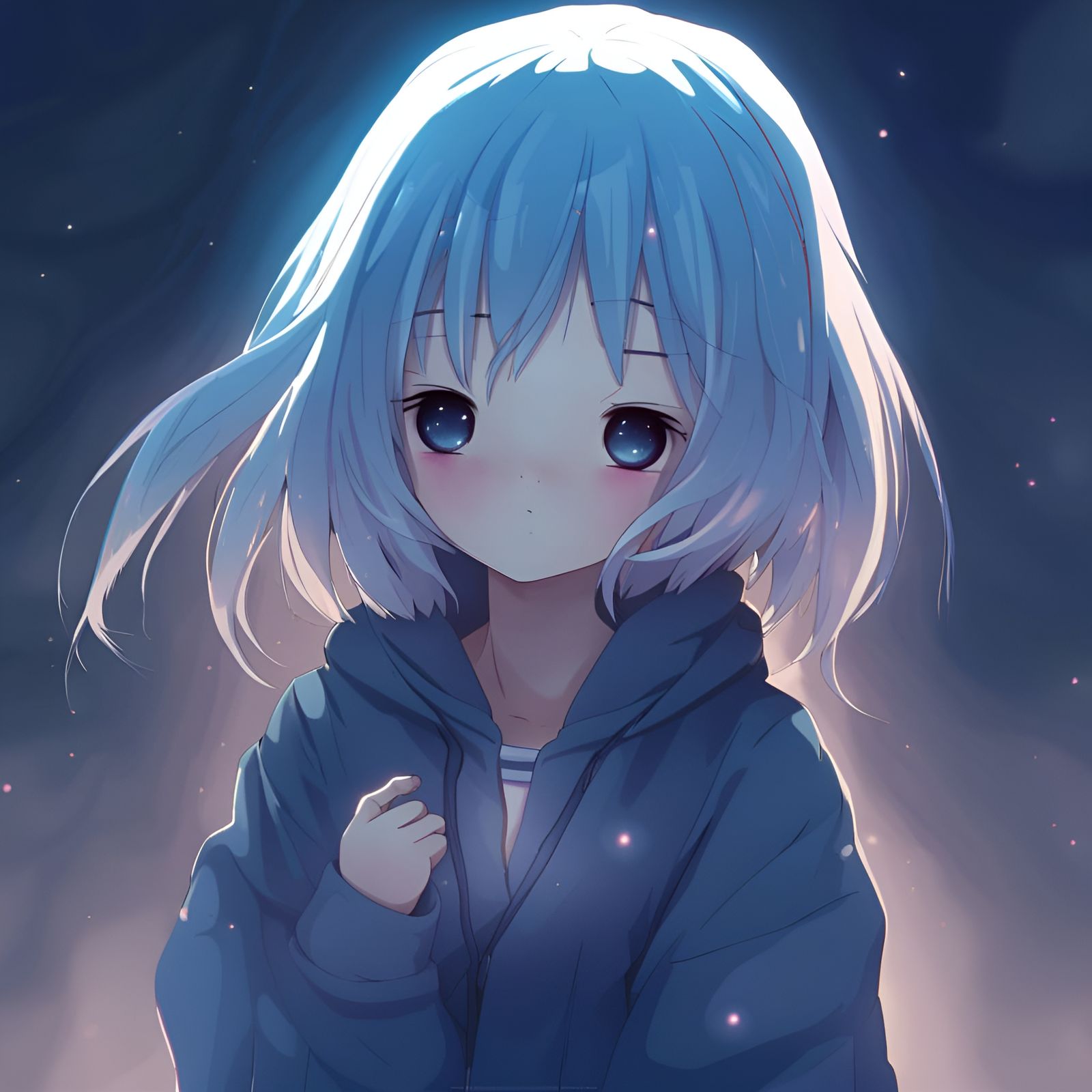 [Collection: Anime Girls] - Little Mori